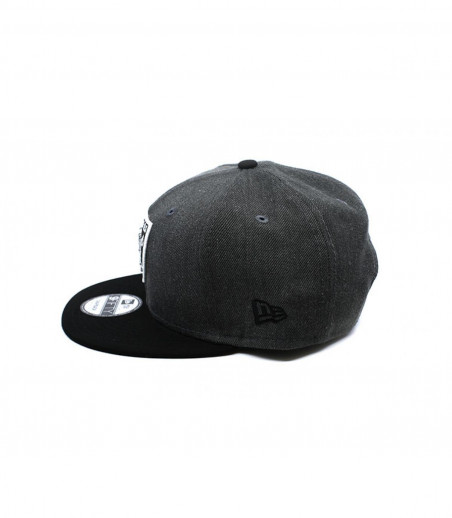 New Era snapback Raiders gris